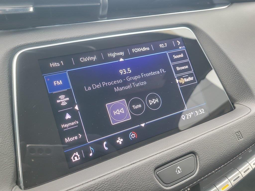 used 2020 Cadillac XT4 car, priced at $25,989