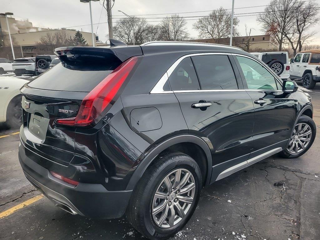 used 2020 Cadillac XT4 car, priced at $22,488