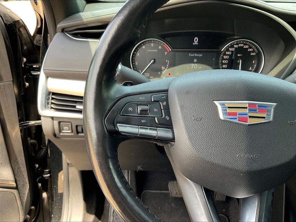 used 2020 Cadillac XT4 car, priced at $22,698