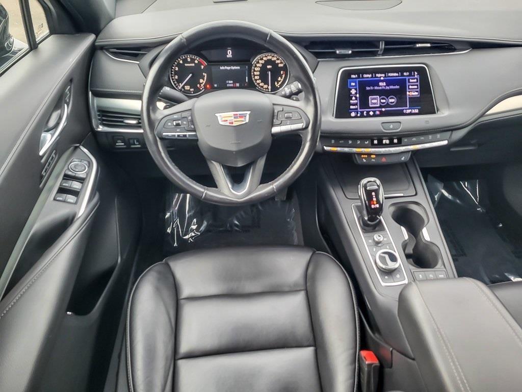 used 2020 Cadillac XT4 car, priced at $25,989