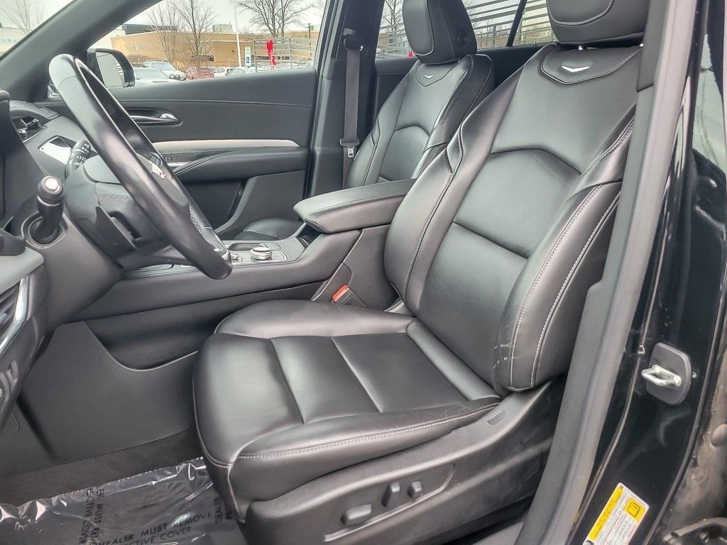 used 2020 Cadillac XT4 car, priced at $22,488