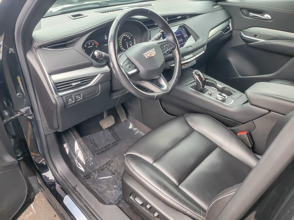 used 2020 Cadillac XT4 car, priced at $25,989