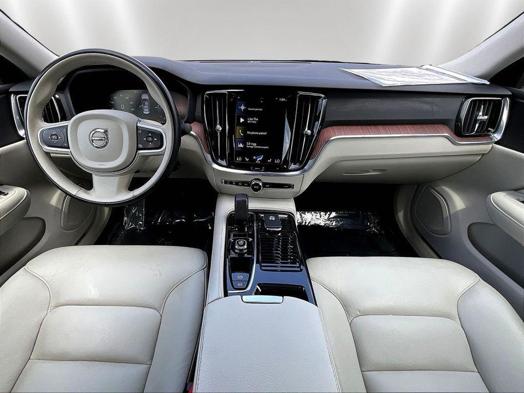 used 2022 Volvo S60 Recharge Plug-In Hybrid car, priced at $25,598