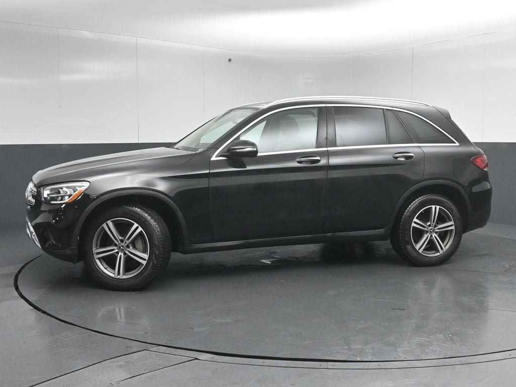 used 2020 Mercedes-Benz GLC 300 car, priced at $21,990