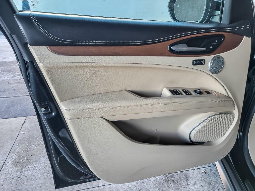 used 2019 Alfa Romeo Stelvio car, priced at $17,798