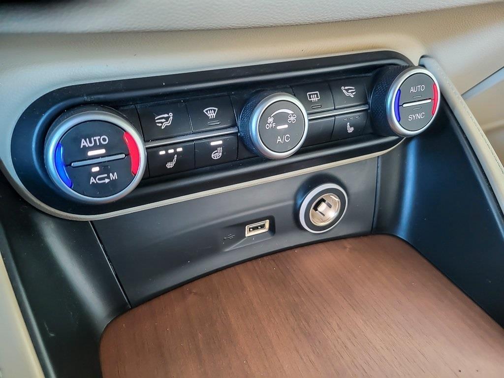 used 2019 Alfa Romeo Stelvio car, priced at $17,798