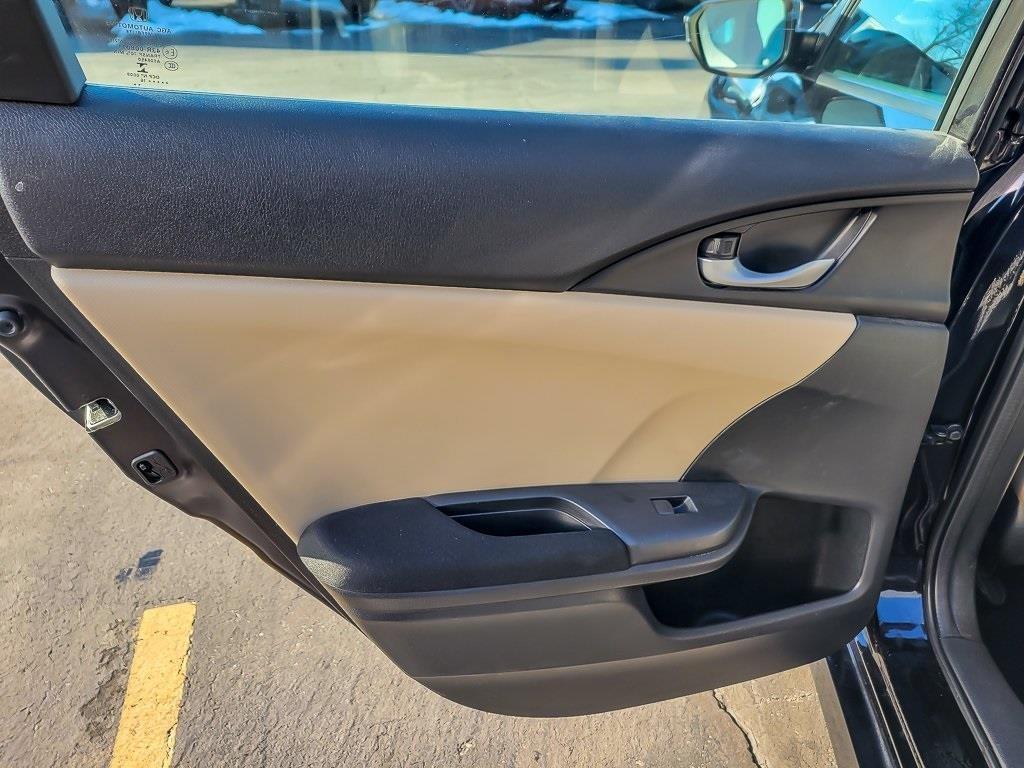 used 2016 Honda Civic car, priced at $16,598