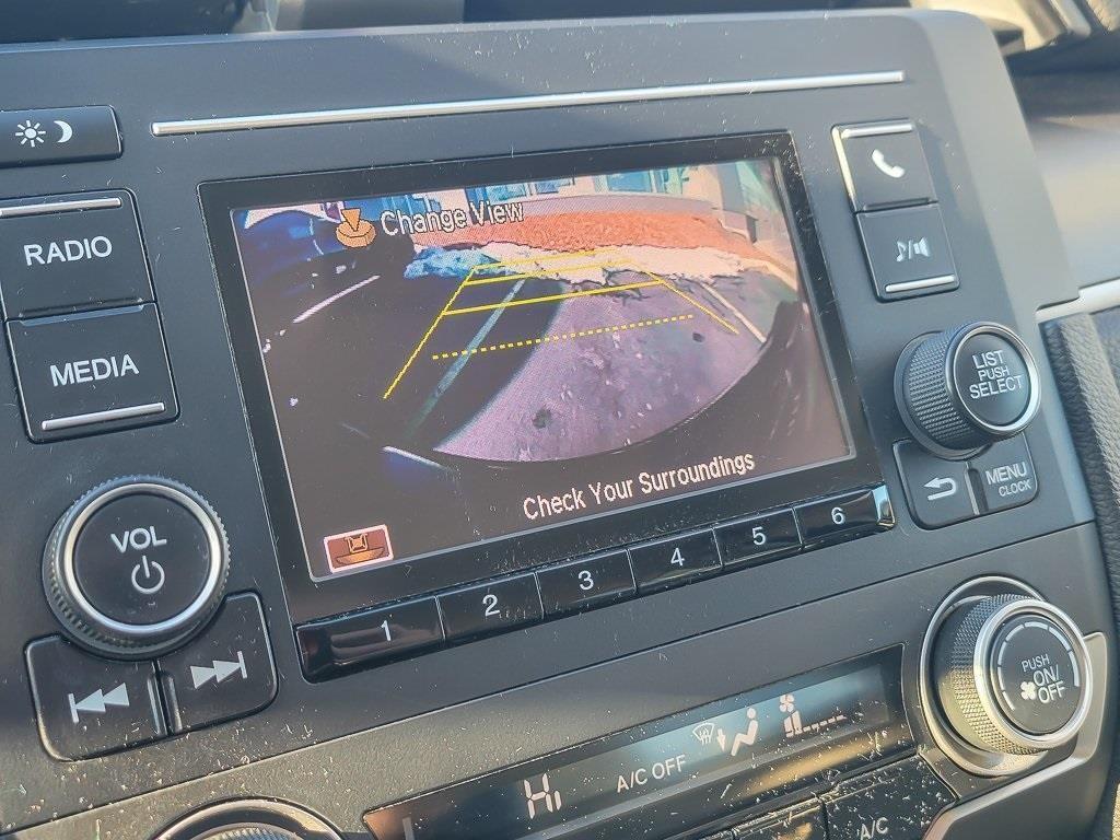 used 2016 Honda Civic car, priced at $16,598