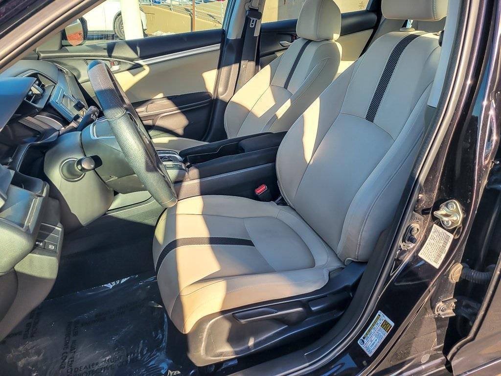 used 2016 Honda Civic car, priced at $16,598