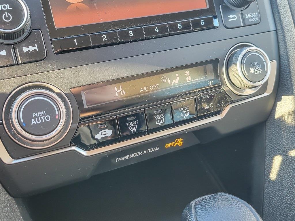 used 2016 Honda Civic car, priced at $16,598