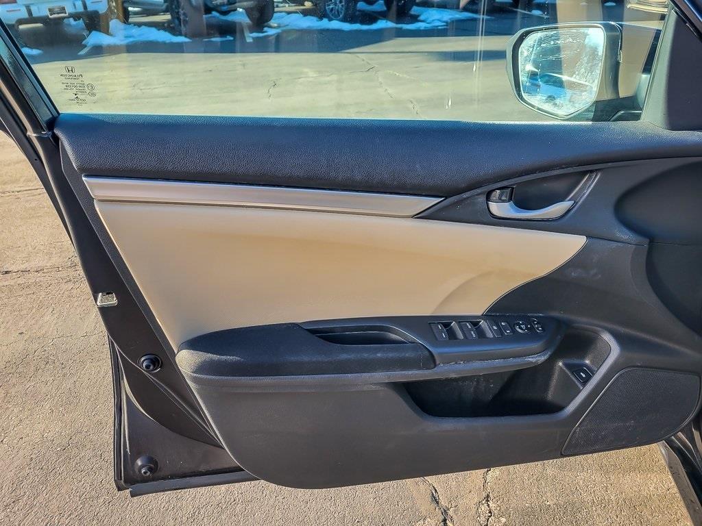 used 2016 Honda Civic car, priced at $16,598