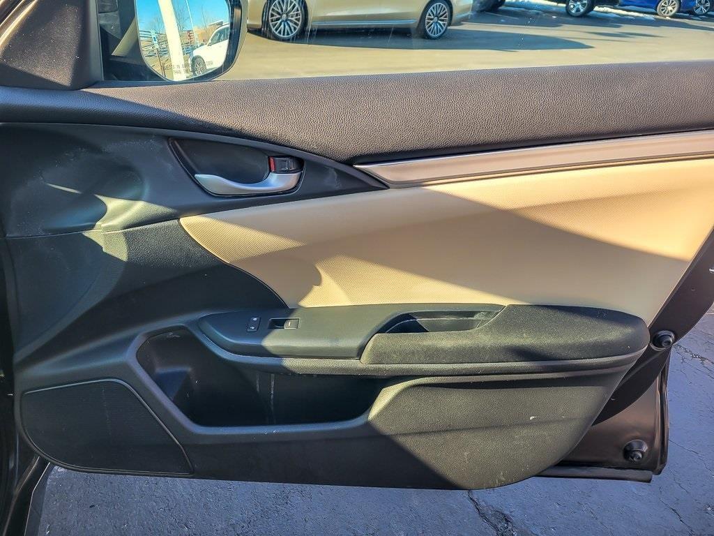 used 2016 Honda Civic car, priced at $16,598