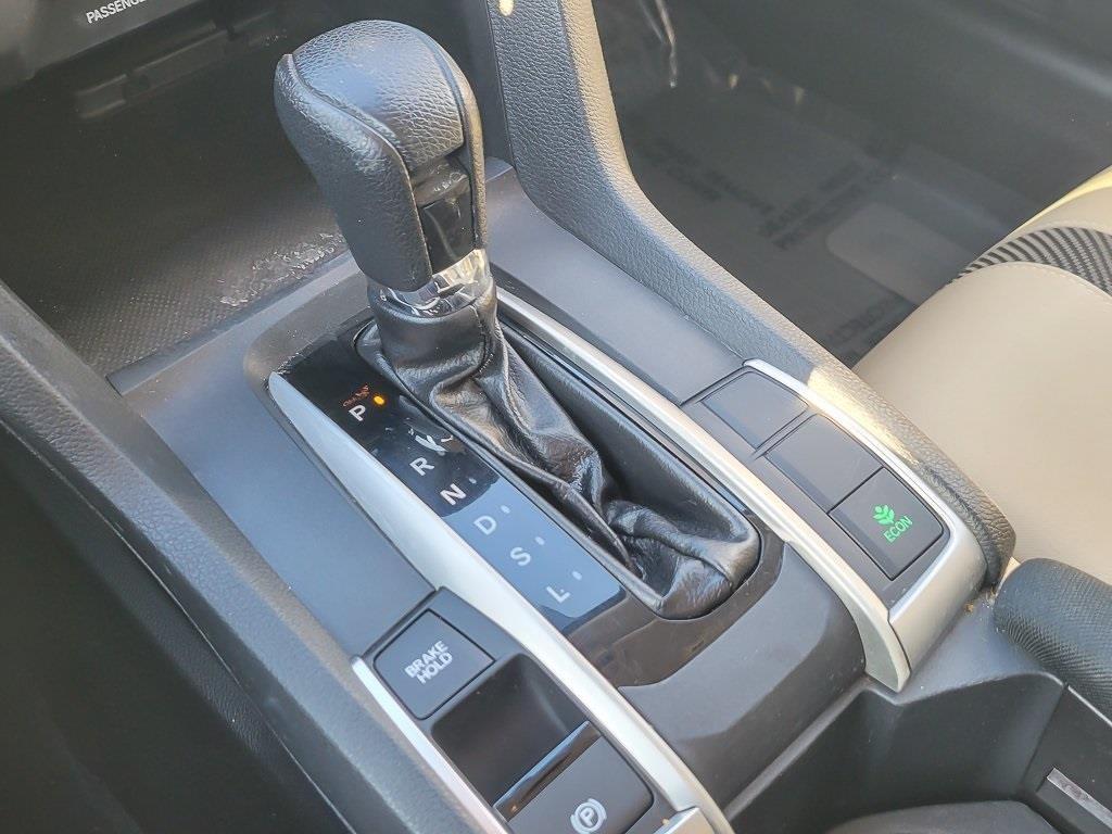 used 2016 Honda Civic car, priced at $16,598