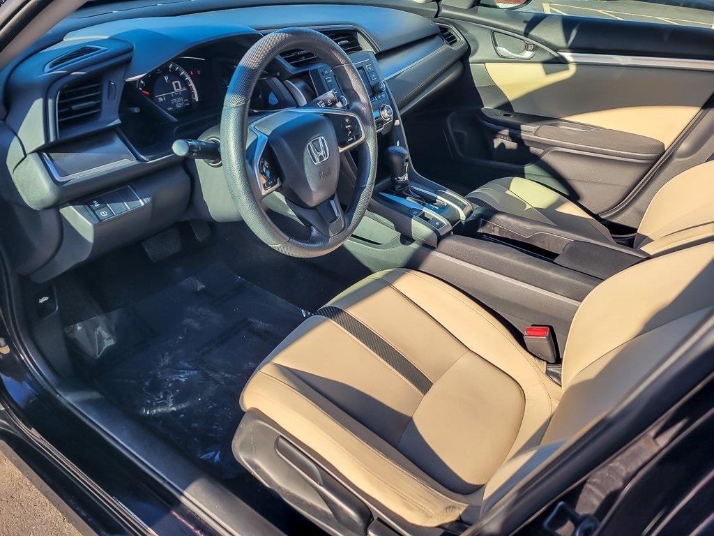 used 2016 Honda Civic car, priced at $16,598