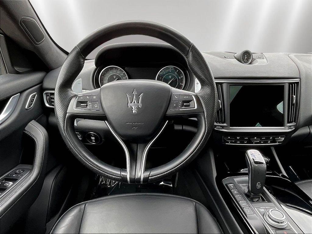 used 2023 Maserati Levante car, priced at $31,088
