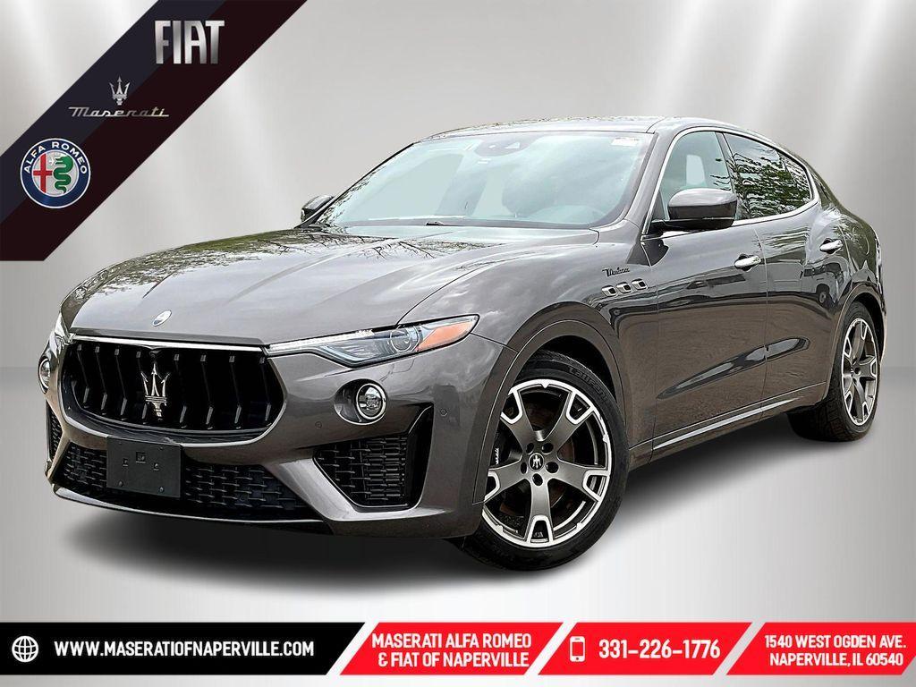 used 2023 Maserati Levante car, priced at $31,088