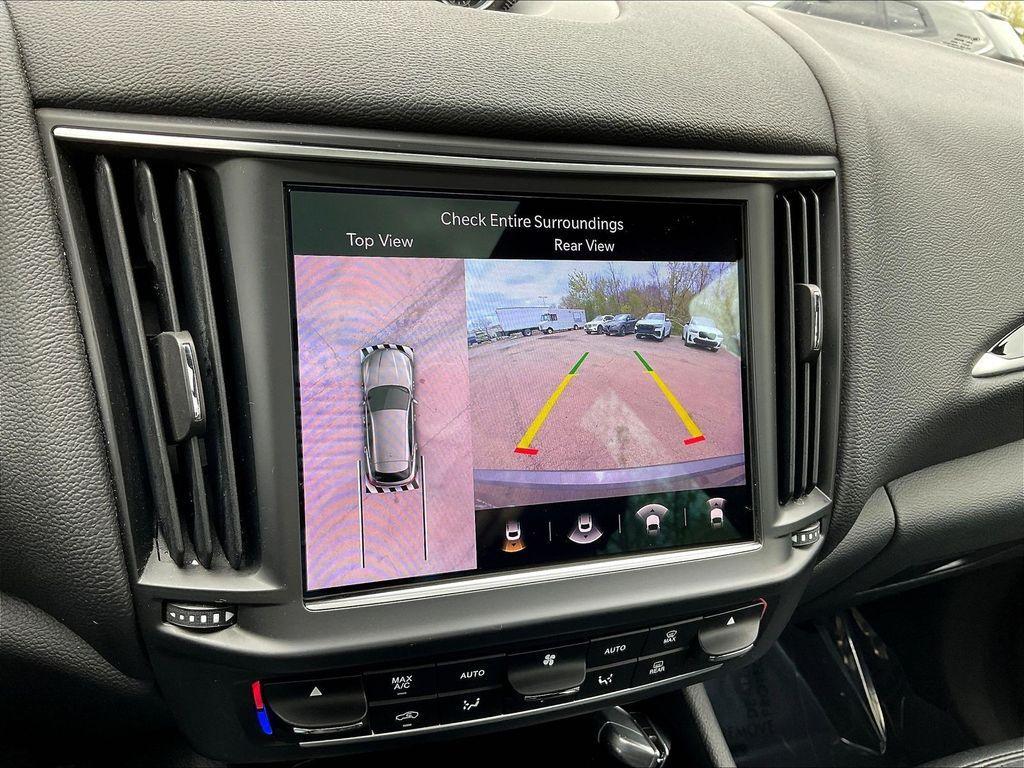 used 2023 Maserati Levante car, priced at $31,088