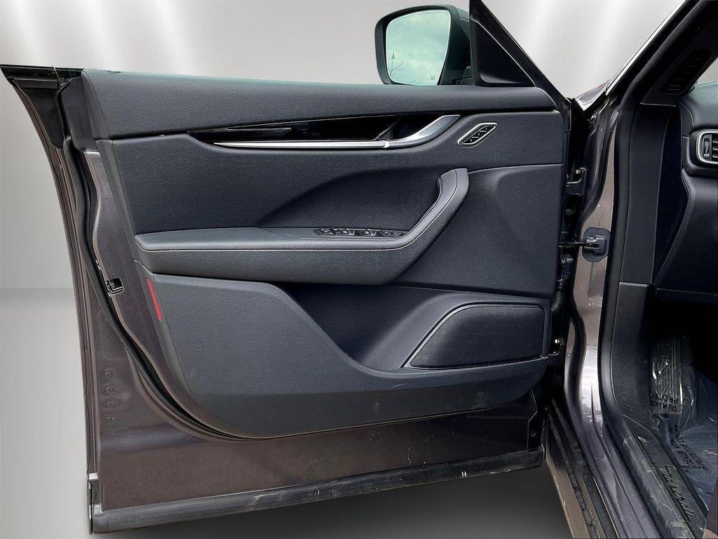 used 2023 Maserati Levante car, priced at $31,088