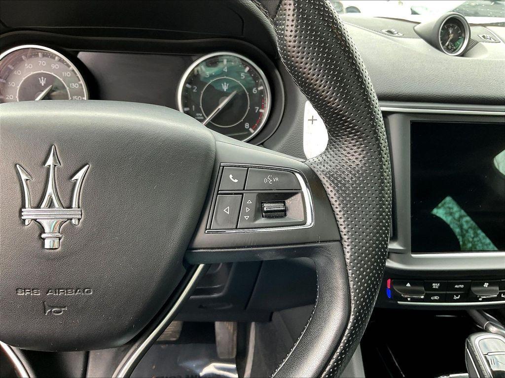 used 2023 Maserati Levante car, priced at $31,088