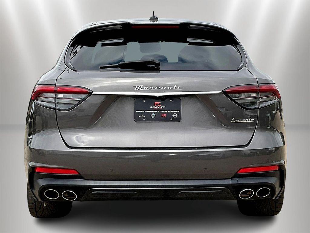 used 2023 Maserati Levante car, priced at $31,088