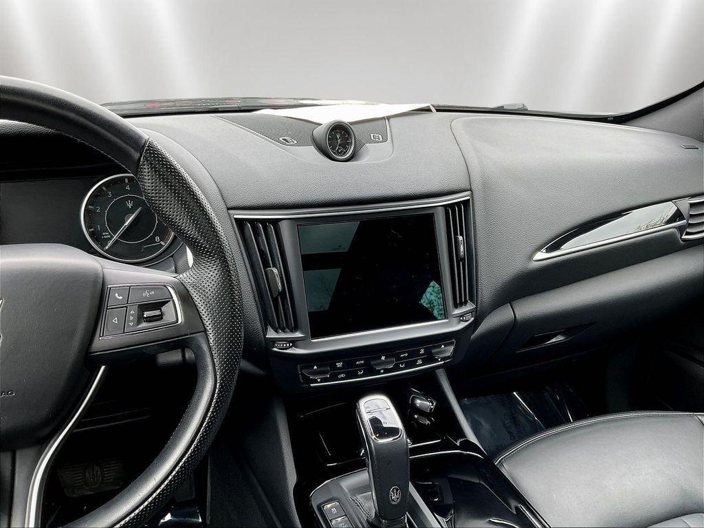 used 2023 Maserati Levante car, priced at $31,088