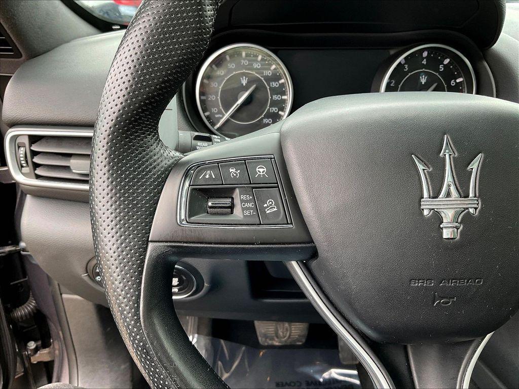 used 2023 Maserati Levante car, priced at $31,088