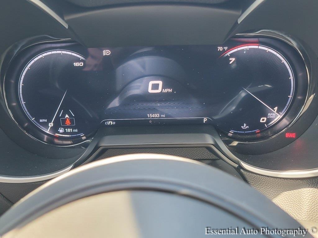 used 2024 Alfa Romeo Stelvio car, priced at $31,298