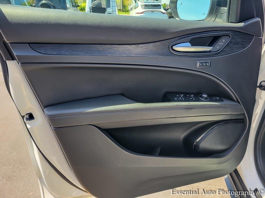 used 2024 Alfa Romeo Stelvio car, priced at $31,298