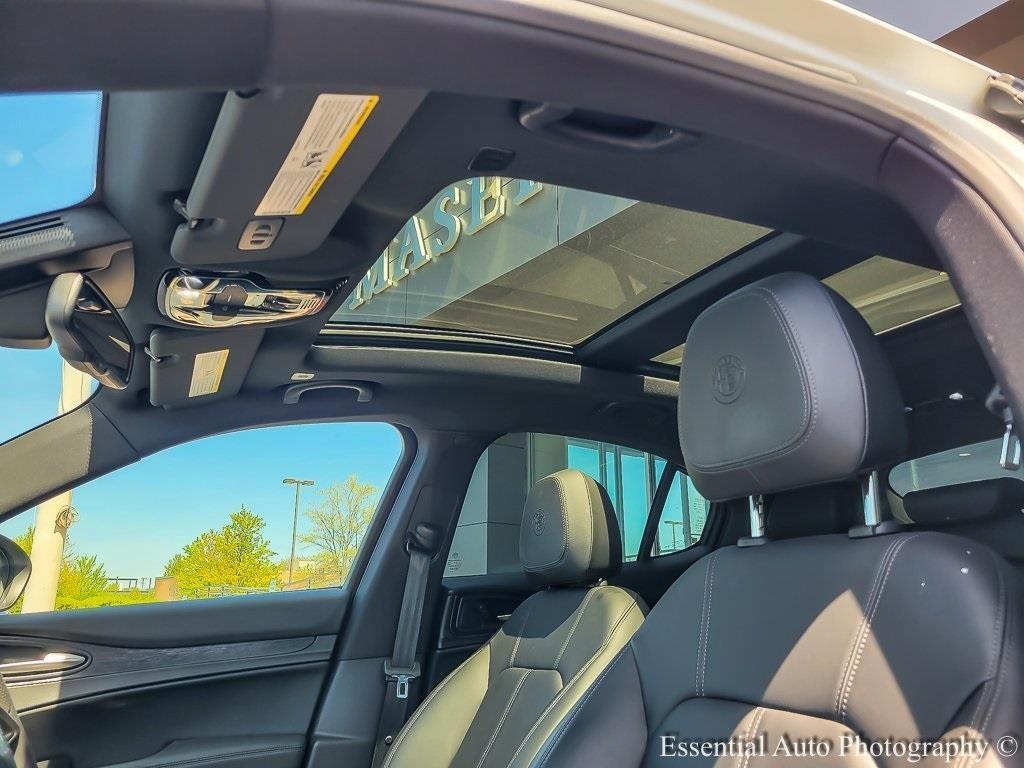 used 2024 Alfa Romeo Stelvio car, priced at $31,298