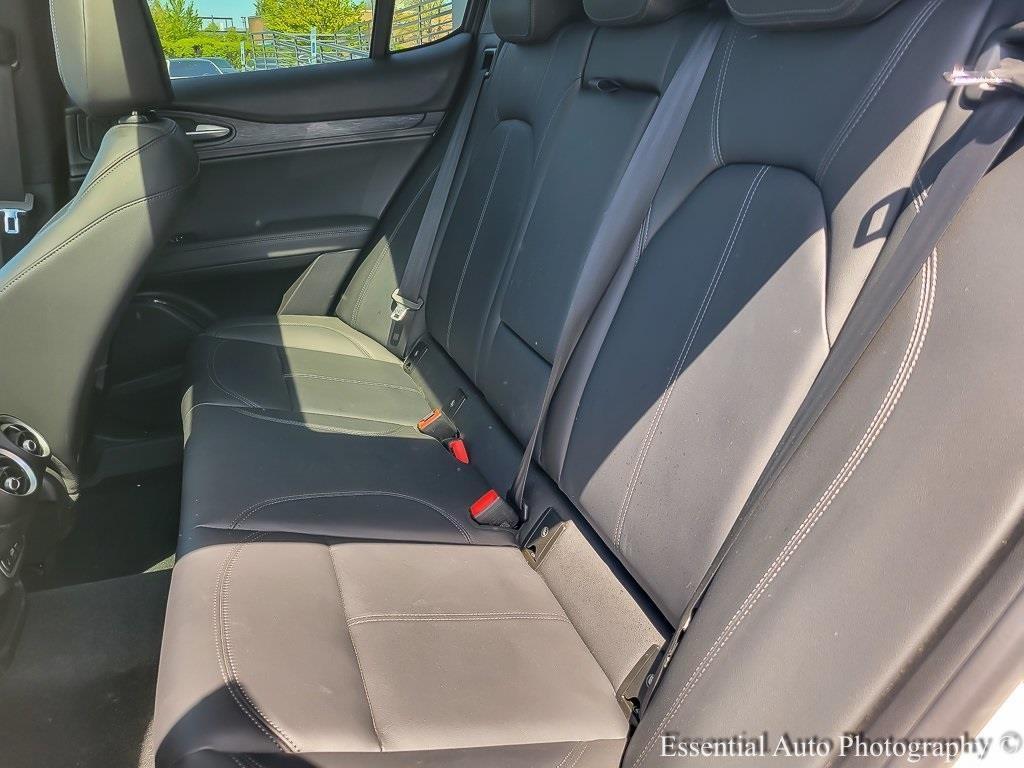 used 2024 Alfa Romeo Stelvio car, priced at $31,298
