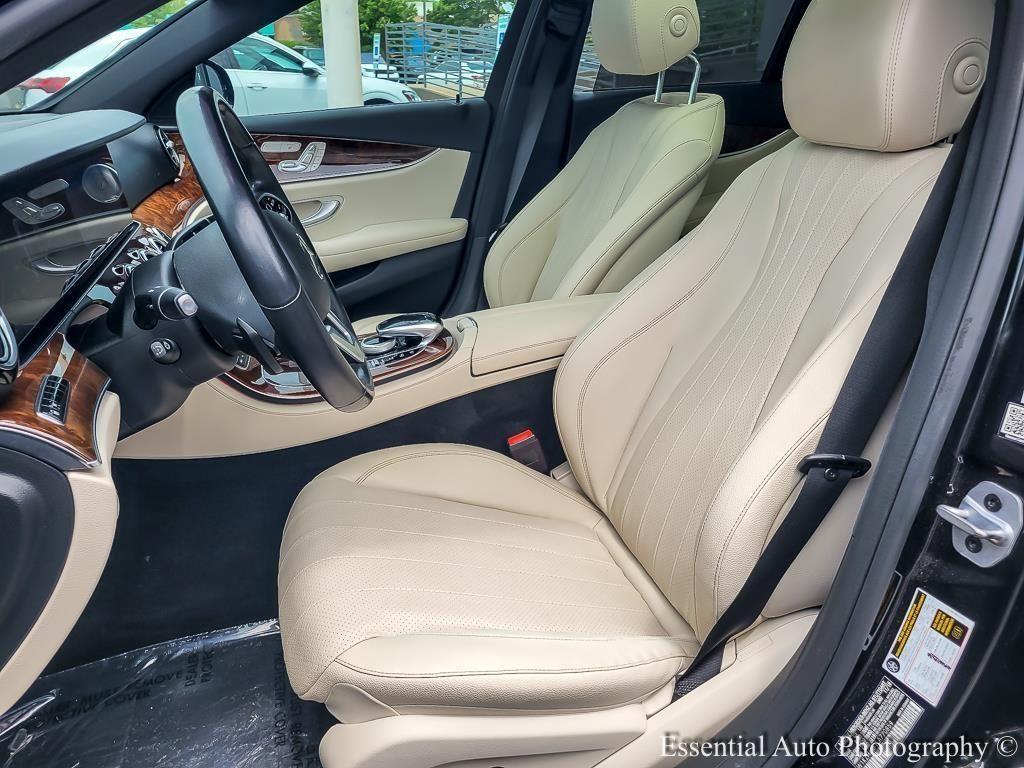 used 2020 Mercedes-Benz E-Class car, priced at $38,998