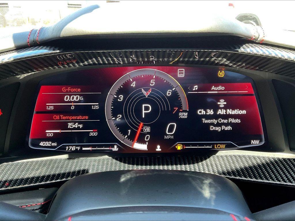 used 2023 Chevrolet Corvette car, priced at $76,603