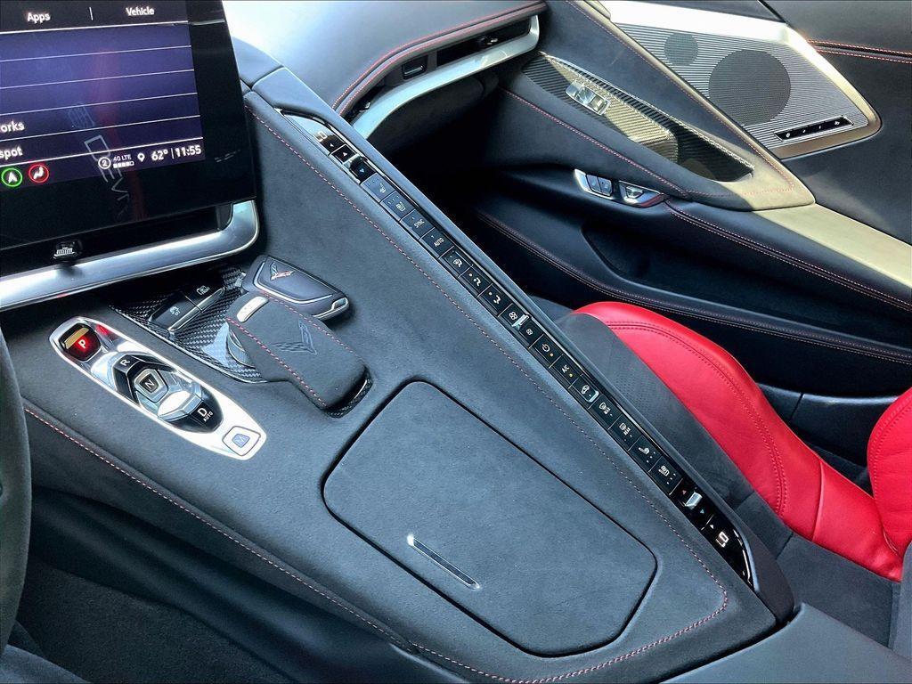 used 2023 Chevrolet Corvette car, priced at $76,603