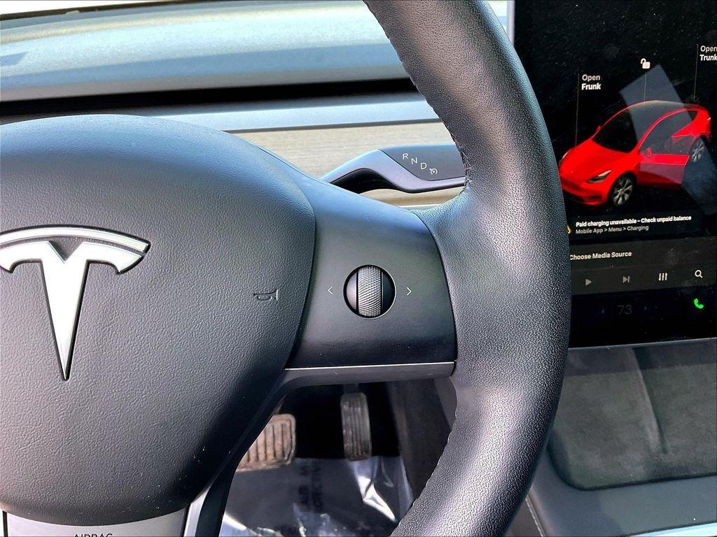 used 2021 Tesla Model Y car, priced at $24,888