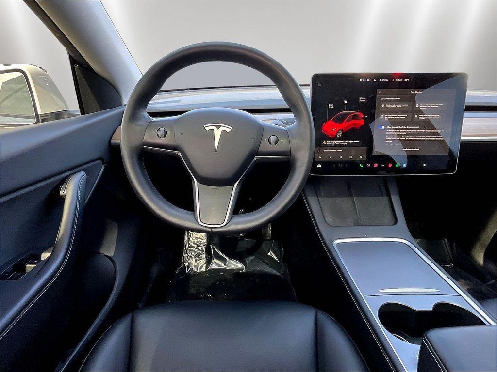 used 2021 Tesla Model Y car, priced at $24,888