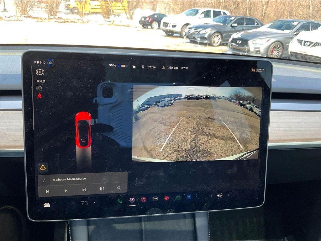 used 2021 Tesla Model Y car, priced at $24,888