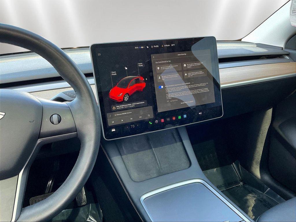 used 2021 Tesla Model Y car, priced at $24,888