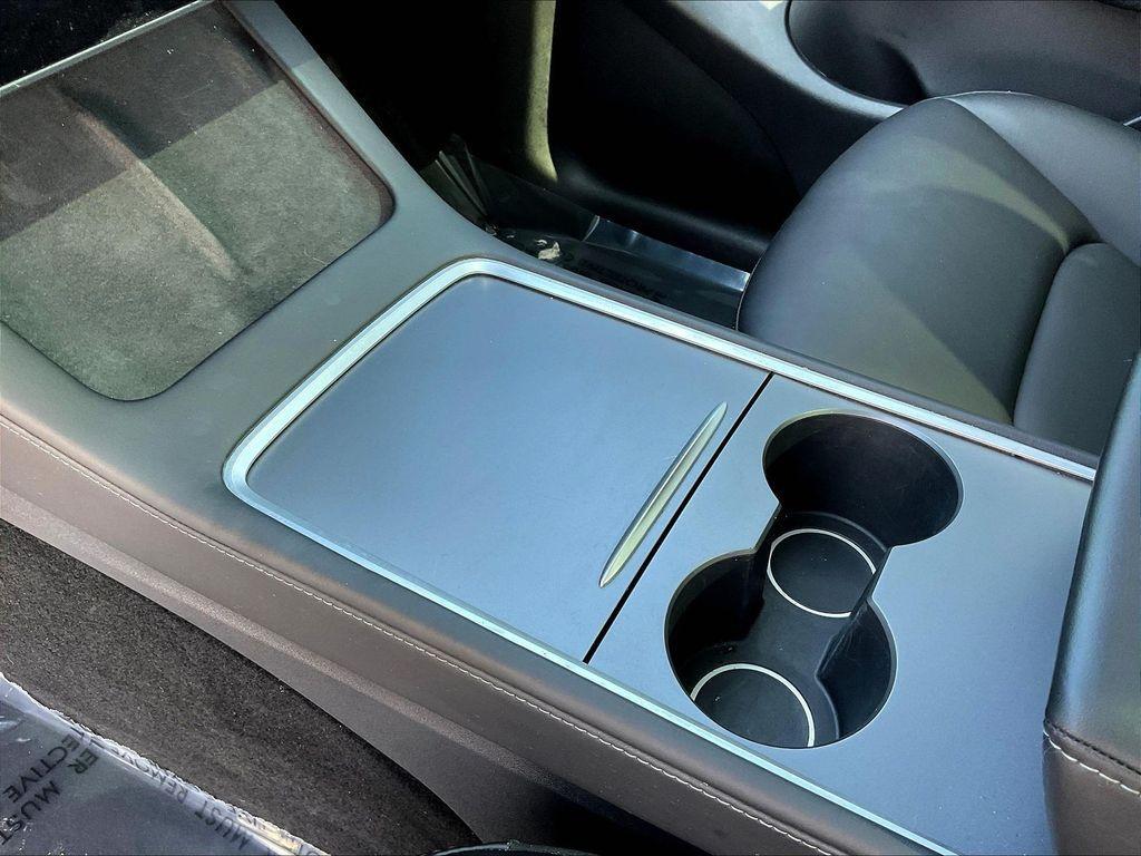 used 2021 Tesla Model Y car, priced at $24,888
