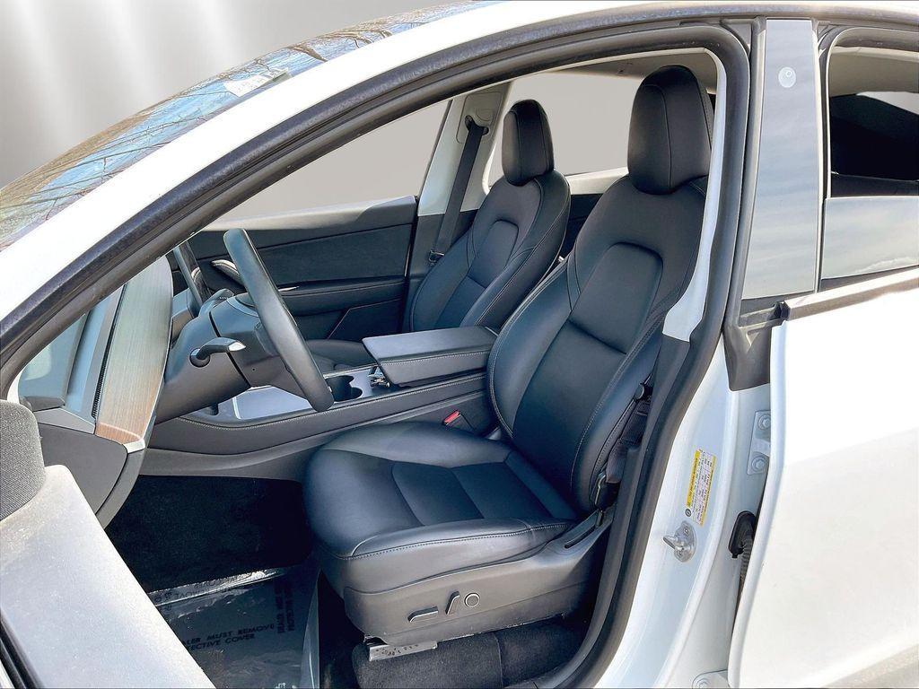 used 2021 Tesla Model Y car, priced at $24,888