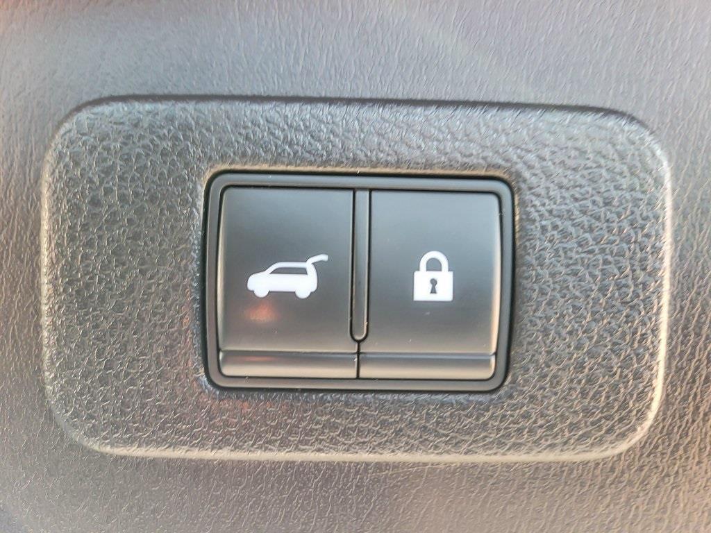 used 2022 Nissan Armada car, priced at $34,998