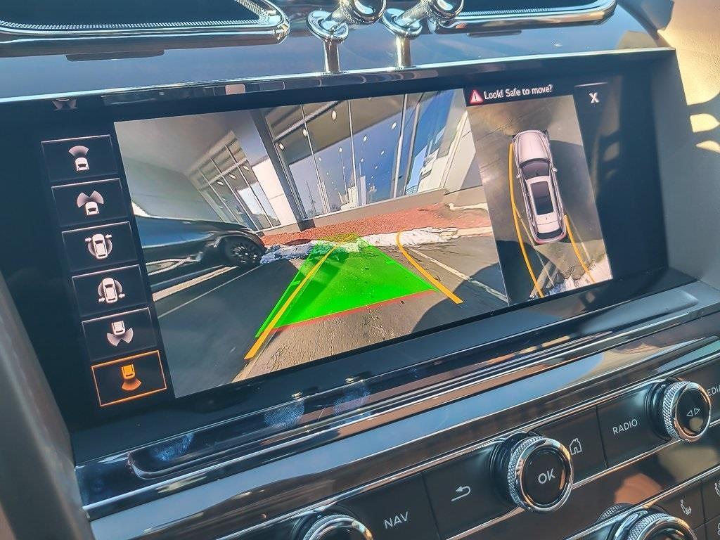 used 2021 Bentley Bentayga car, priced at $119,598