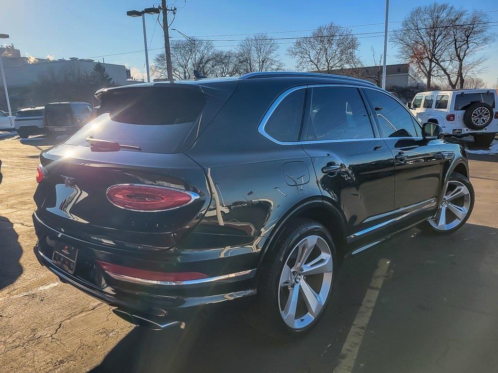 used 2021 Bentley Bentayga car, priced at $119,598