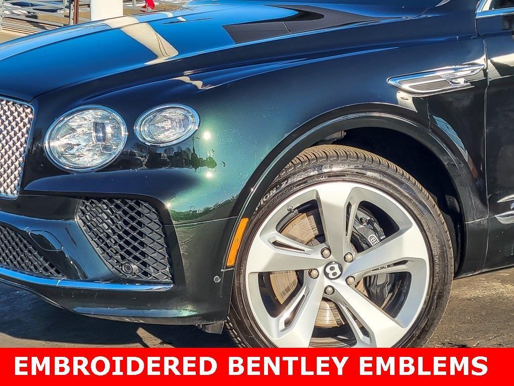 used 2021 Bentley Bentayga car, priced at $119,598