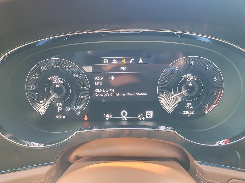 used 2021 Bentley Bentayga car, priced at $119,598