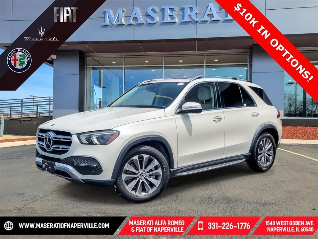 used 2023 Mercedes-Benz GLE 450 car, priced at $55,887