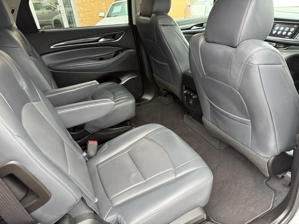used 2018 Buick Enclave car, priced at $14,995