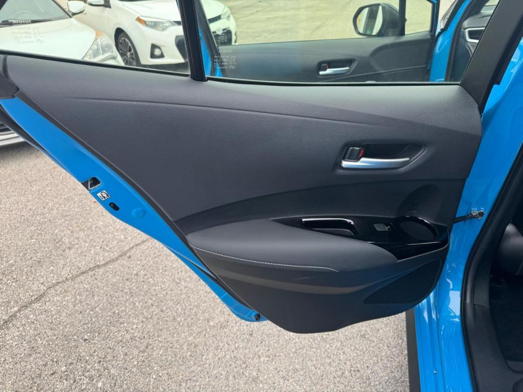 used 2022 Toyota Corolla Hatchback car, priced at $19,995