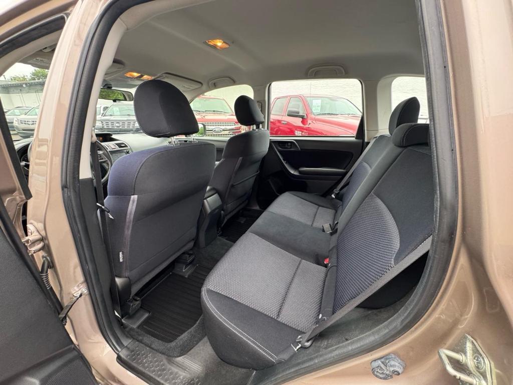 used 2016 Subaru Forester car, priced at $12,995