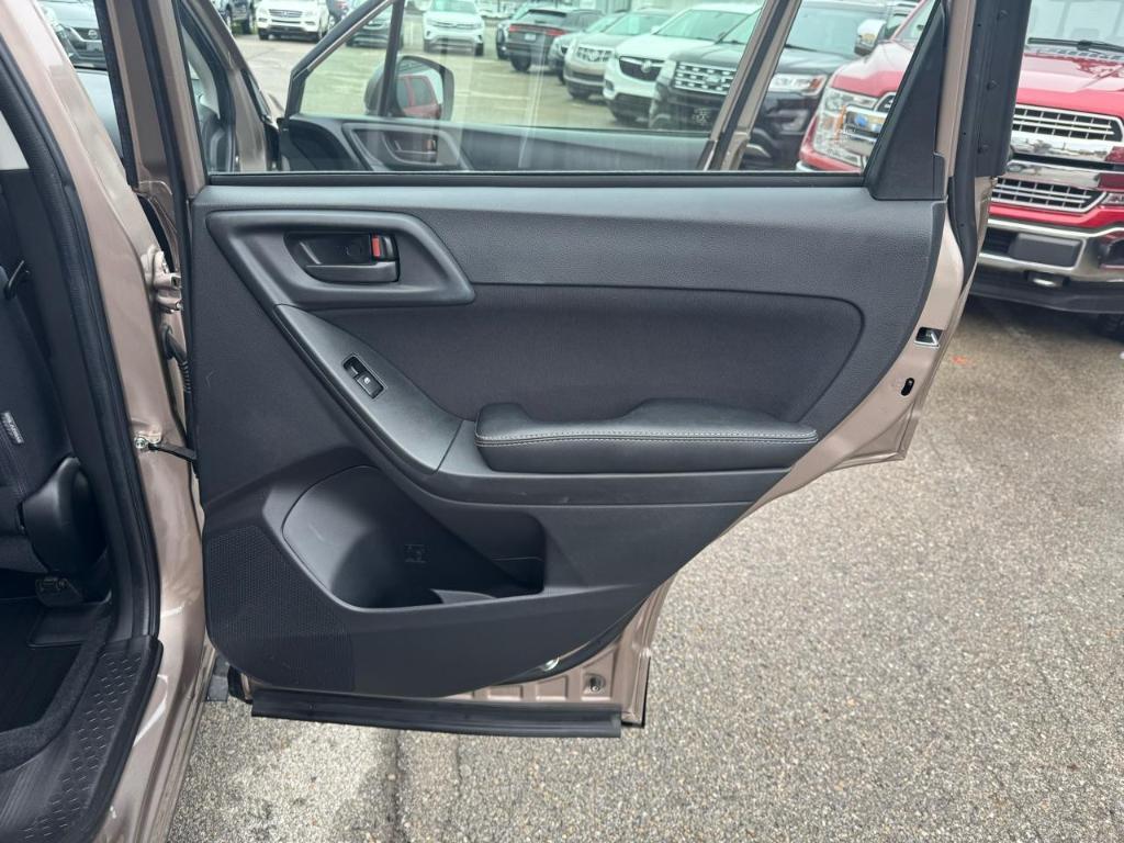 used 2016 Subaru Forester car, priced at $12,995