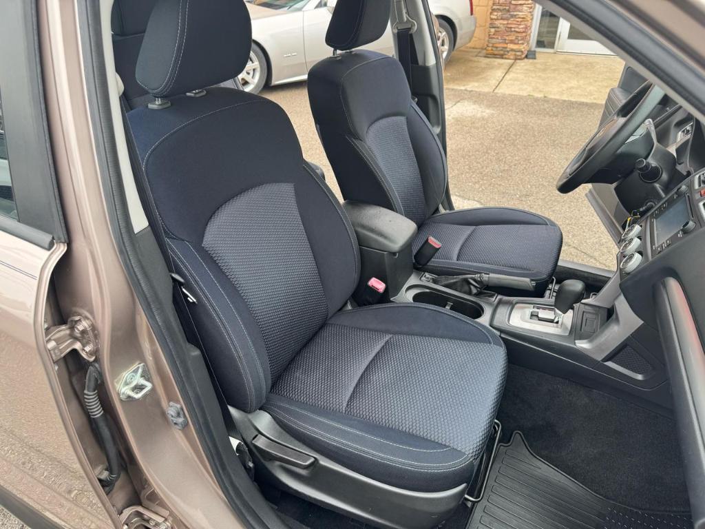used 2016 Subaru Forester car, priced at $12,995